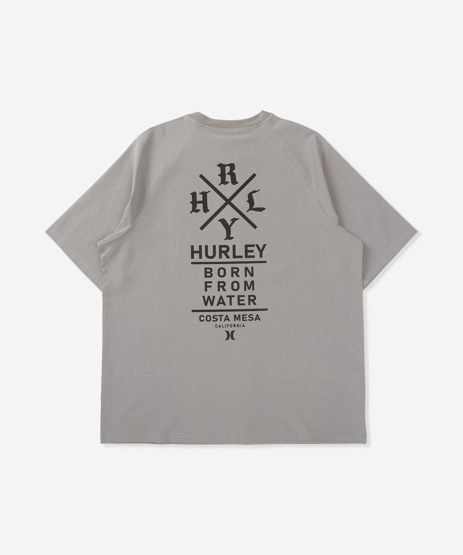 【NEW】PHANTOM ズーマ クロス ハーレー ショートスリーブ ティー (メンズ/Tシャツ/オーバーサイズフィット)