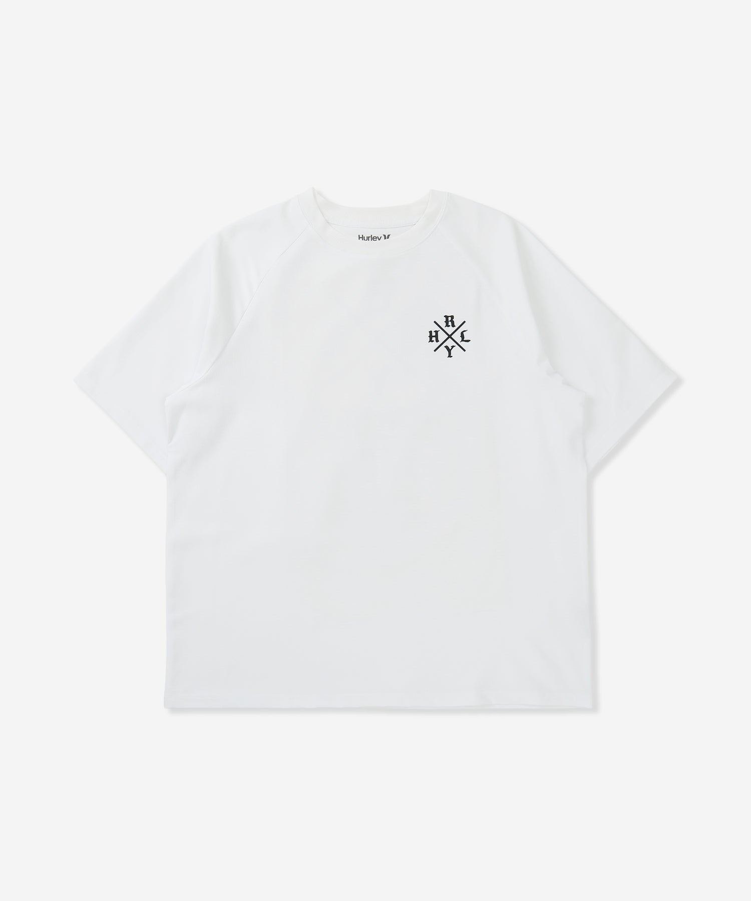 【NEW】PHANTOM ズーマ クロス ハーレー ショートスリーブ ティー (メンズ/Tシャツ/オーバーサイズフィット)