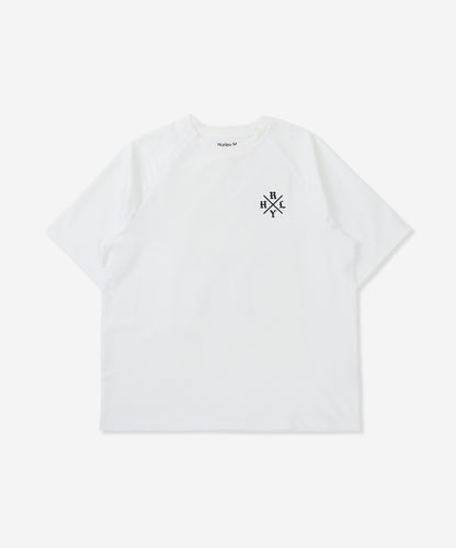 【NEW】PHANTOM ズーマ クロス ハーレー ショートスリーブ ティー (メンズ/Tシャツ/オーバーサイズフィット)