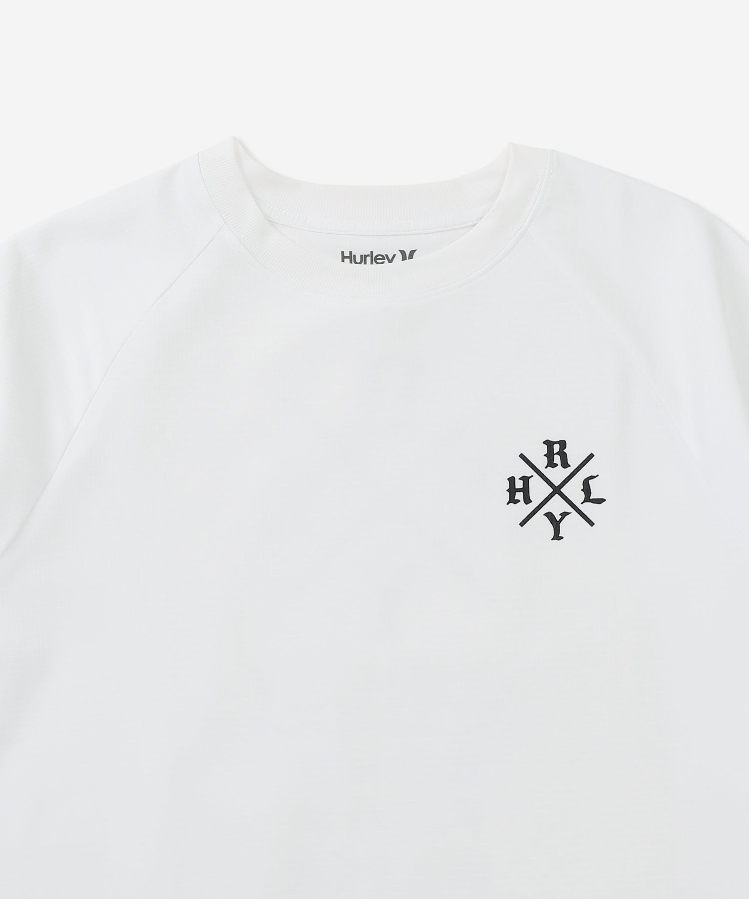 【NEW】PHANTOM ズーマ クロス ハーレー ショートスリーブ ティー (メンズ/Tシャツ/オーバーサイズフィット)