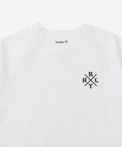【NEW】PHANTOM ズーマ クロス ハーレー ショートスリーブ ティー (メンズ/Tシャツ/オーバーサイズフィット)