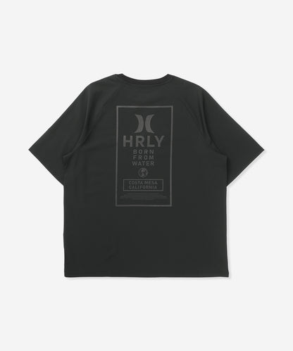 【NEW】PHANTOM ズーマ ボックス ハーレー ショートスリーブ ティー (メンズ/Tシャツ/オーバーサイズフィット)