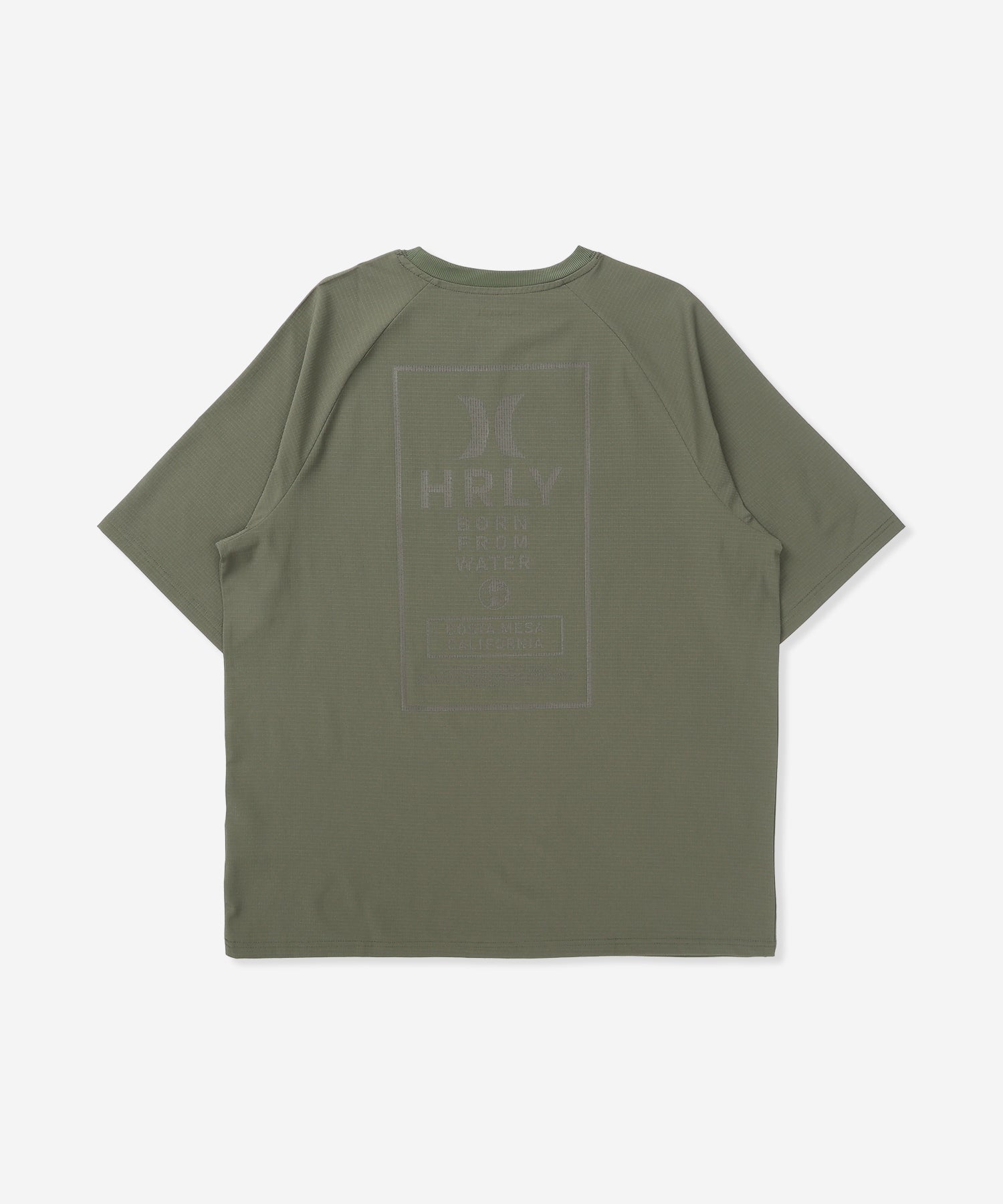 【NEW】PHANTOM ズーマ ボックス ハーレー ショートスリーブ ティー (メンズ/Tシャツ/オーバーサイズフィット)