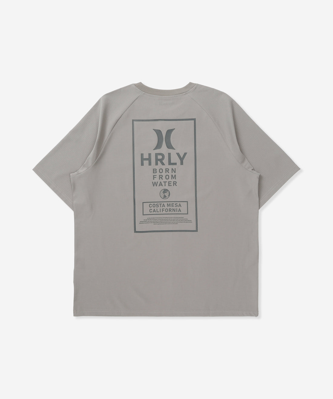 【NEW】PHANTOM ズーマ ボックス ハーレー ショートスリーブ ティー (メンズ/Tシャツ/オーバーサイズフィット)