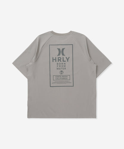 【NEW】PHANTOM ズーマ ボックス ハーレー ショートスリーブ ティー (メンズ/Tシャツ/オーバーサイズフィット)
