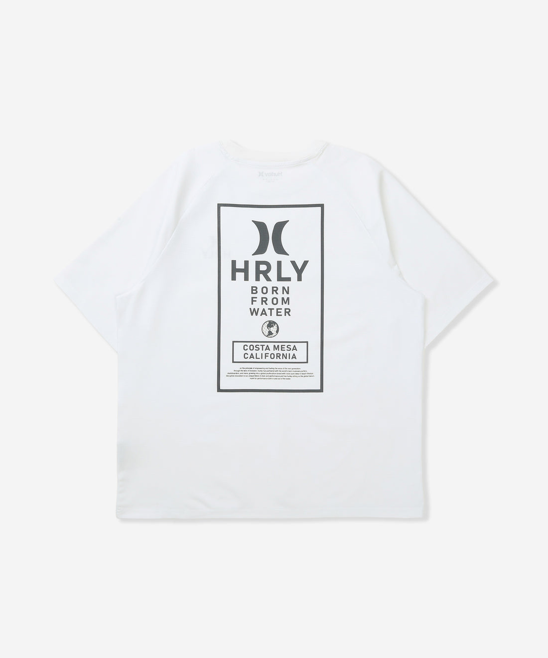 PHANTOM ズーマ ボックス ハーレー ショートスリーブ ティー (メンズ/Tシャツ/オーバーサイズフィット)