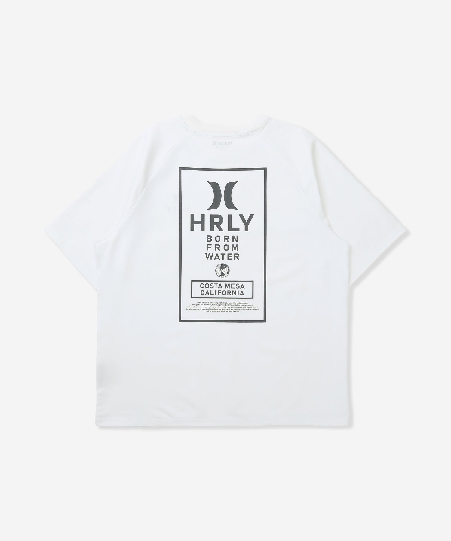 【NEW】PHANTOM ズーマ ボックス ハーレー ショートスリーブ ティー (メンズ/Tシャツ/オーバーサイズフィット)