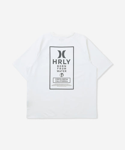 【NEW】PHANTOM ズーマ ボックス ハーレー ショートスリーブ ティー (メンズ/Tシャツ/オーバーサイズフィット)