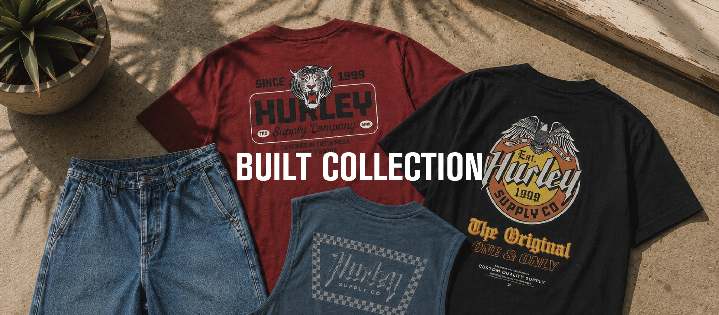 Hurley｜ハーレー公式】Hurley Japan オフィシャルオンラインストア