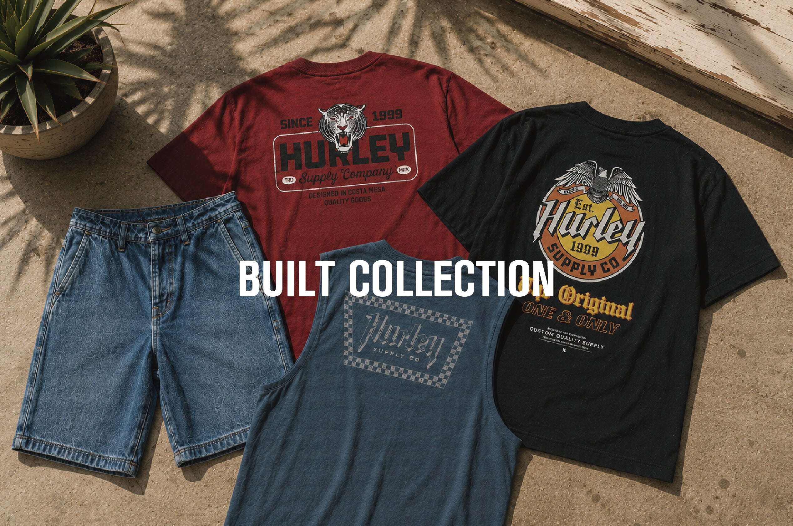 ★美品★2025年モデル Hurley セットアップ　サイズ　M Hurley｜ハーレー公式】Hurley Japan オフィシャルオンラインストア