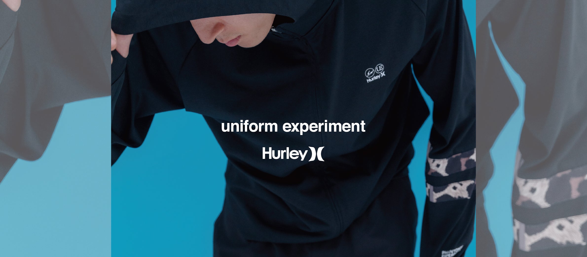 Hurley セットアップ 本日限り2000円値下げ Hurley｜ハーレー公式】Hurley Japan オフィシャルオンラインストア