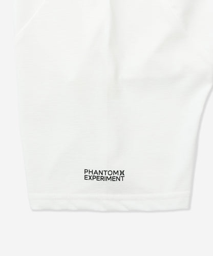 【NEW】ユニフォームエクスペリメント PHANTOM ラッシュ ティー (メンズ/ラッシュガード/レギュラーフィット)