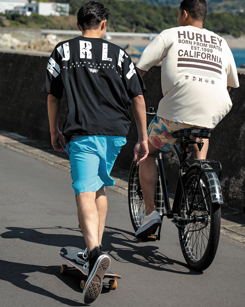 メンズ/Tシャツ｜Hurley（ハーレー）Japan｜公式オンラインストア