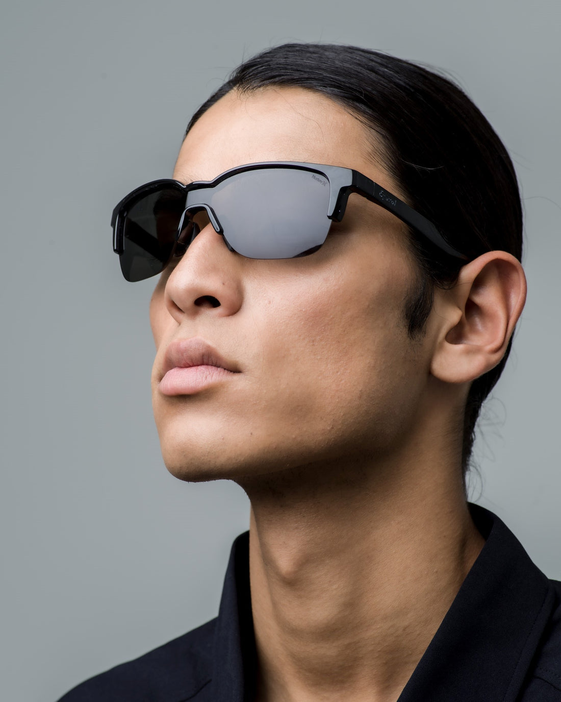 Hurley×Eyevol フレデリクソン【グレー偏光レンズ】(サングラス)