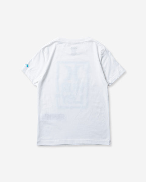 KIDS SHORT SLEEVE HANDSTYLE BOX TEE キッズ/Tシャツ