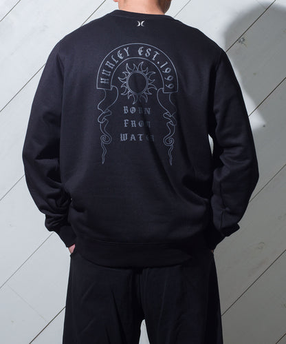 【直営店限定】MENS BFW SUNSHINE SWEAT CREW メンズ/スウェット