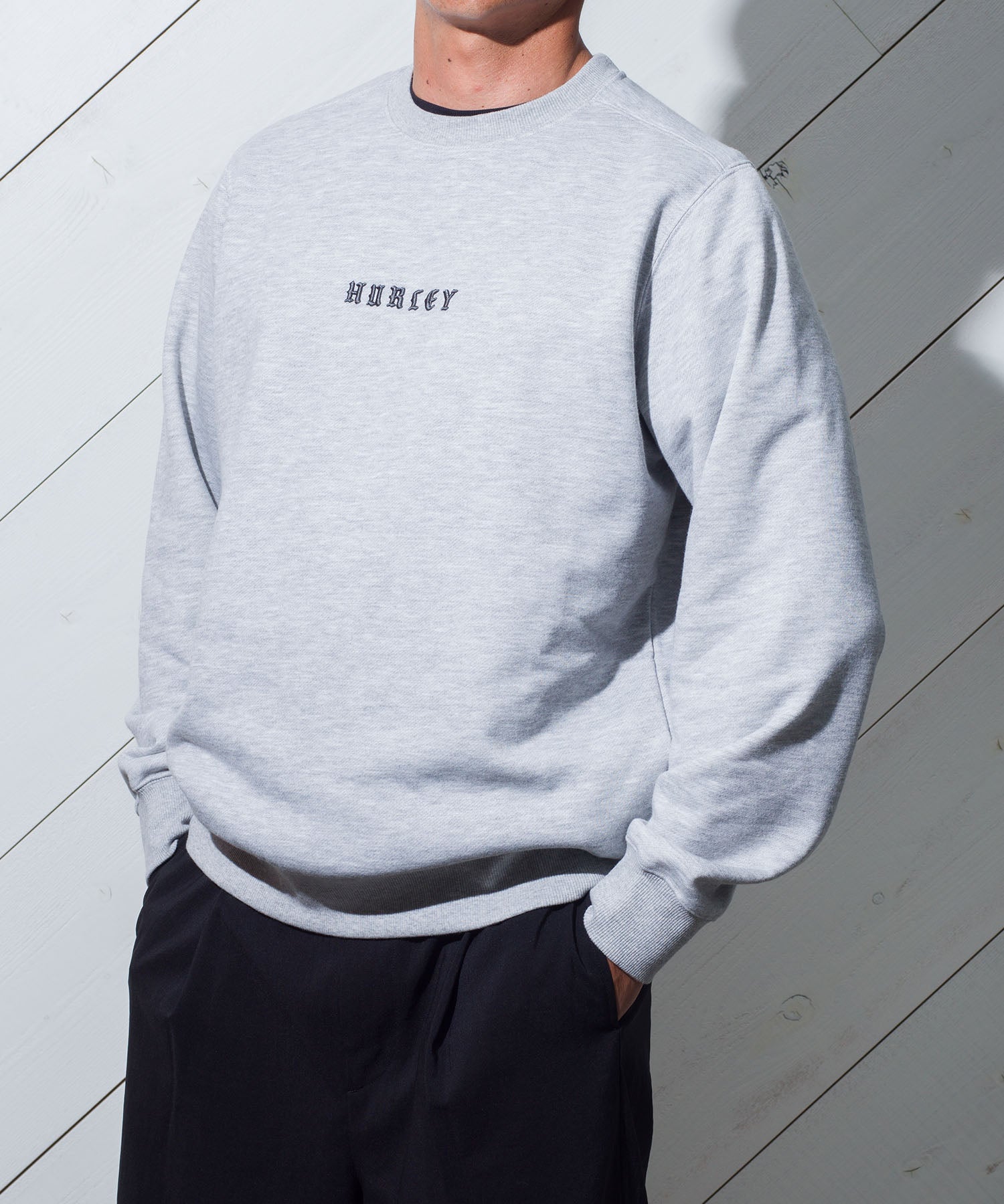 【直営店限定】MENS BFW SUNSHINE SWEAT CREW メンズ/スウェット