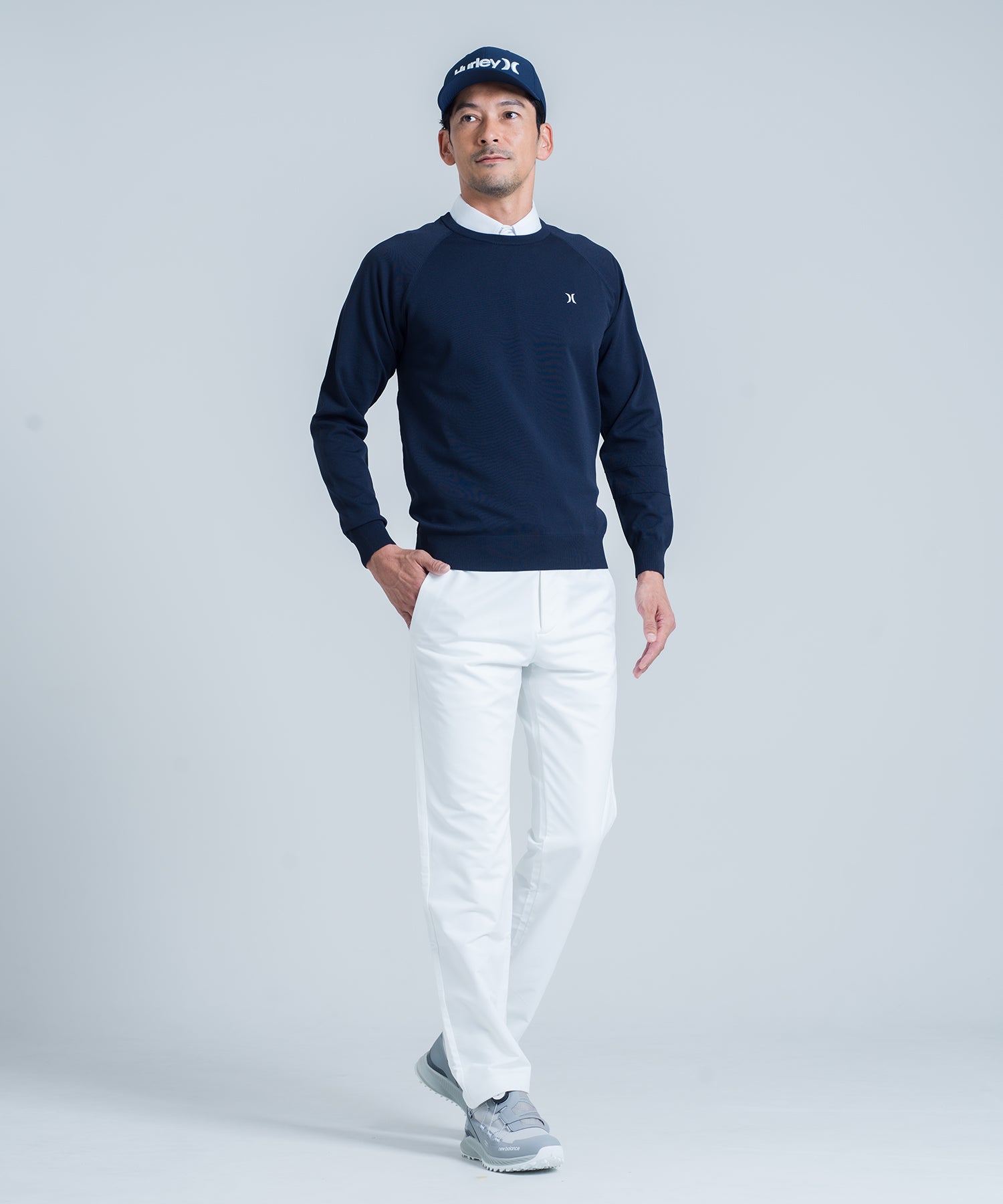 MENS PHANTOM HG SWEATER メンズ/セーター