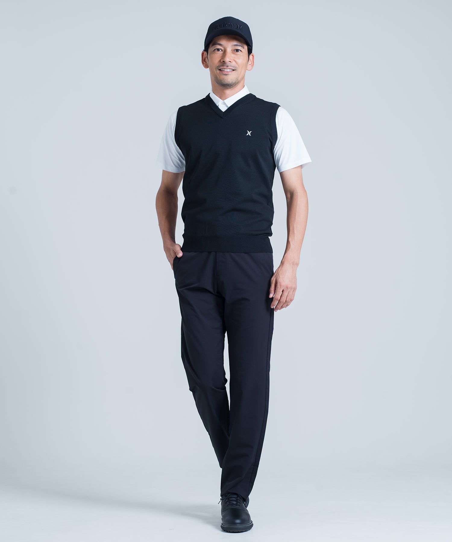 MENS PHANTOM HG VEST メンズ/セーター