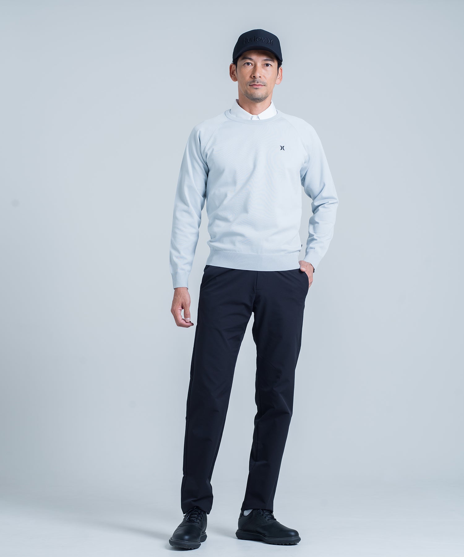 MENS PHANTOM HG SWEATER メンズ/セーター