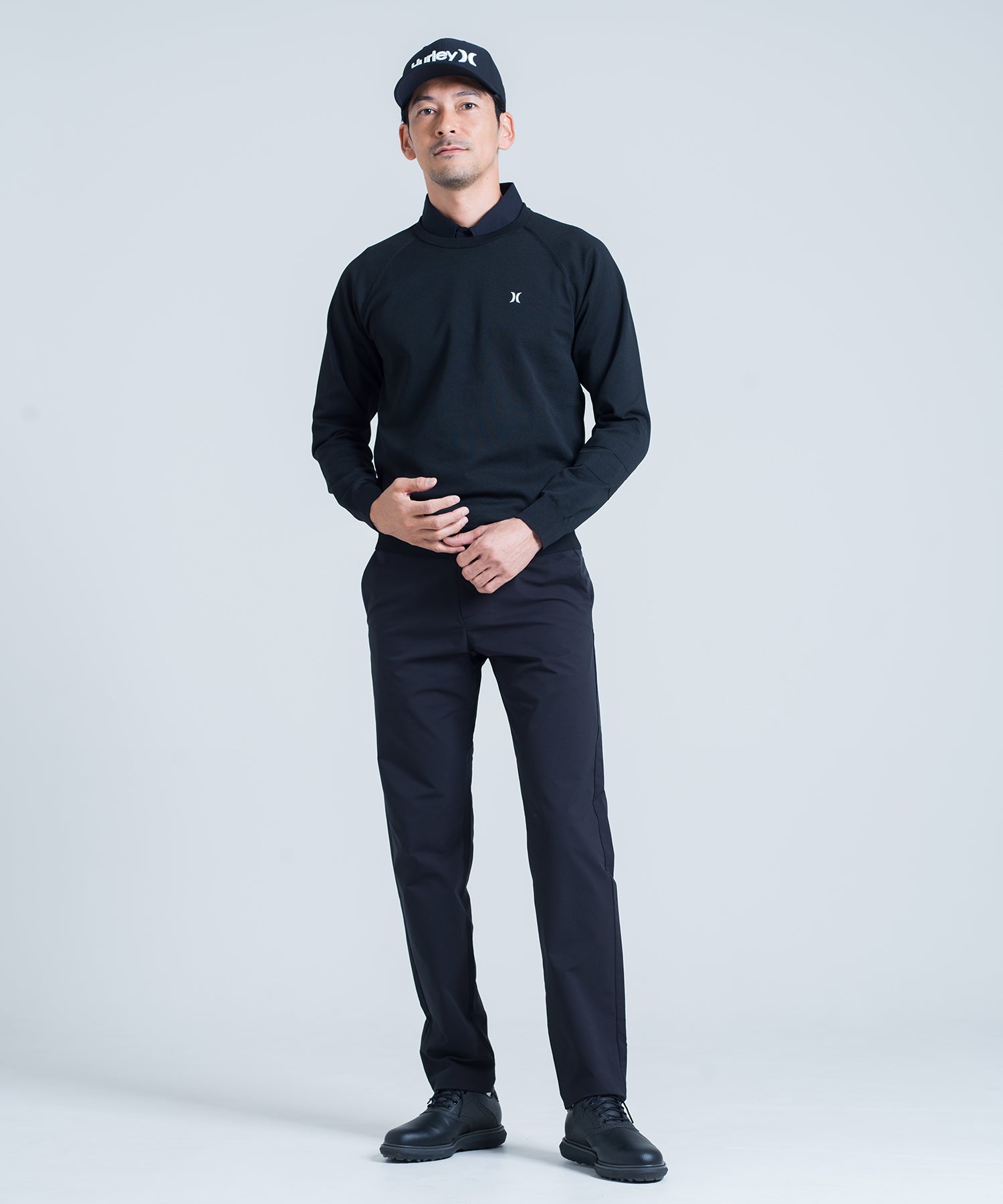 MENS PHANTOM TWILL PANTS メンズ/ロングパンツ