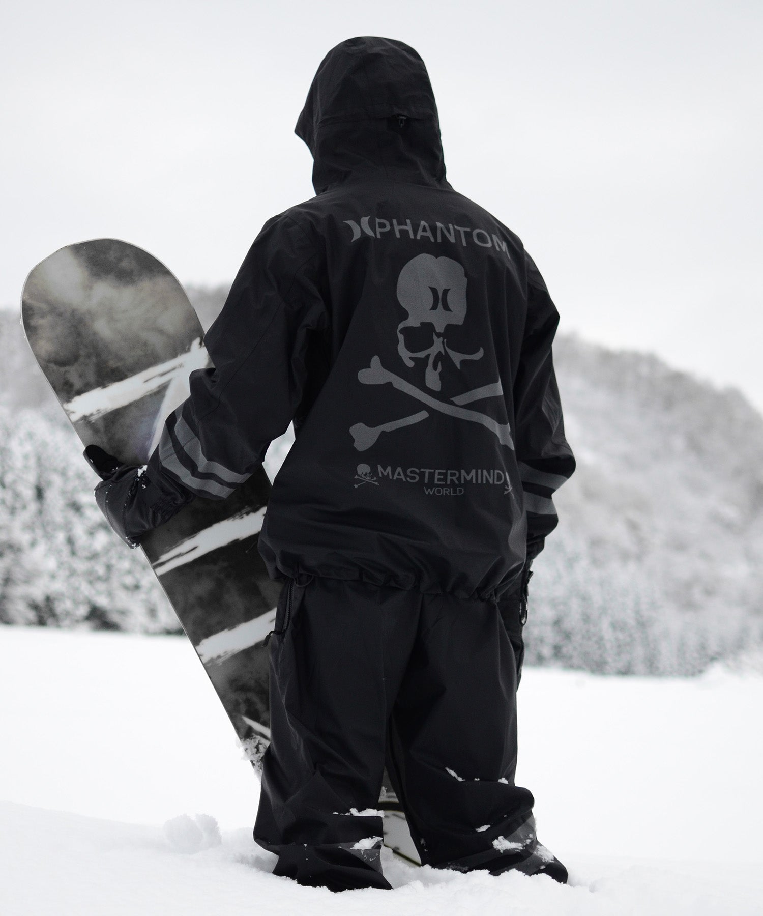 MASTERMIND PHANTOM SNOW JACKET メンズ/スノージャケット