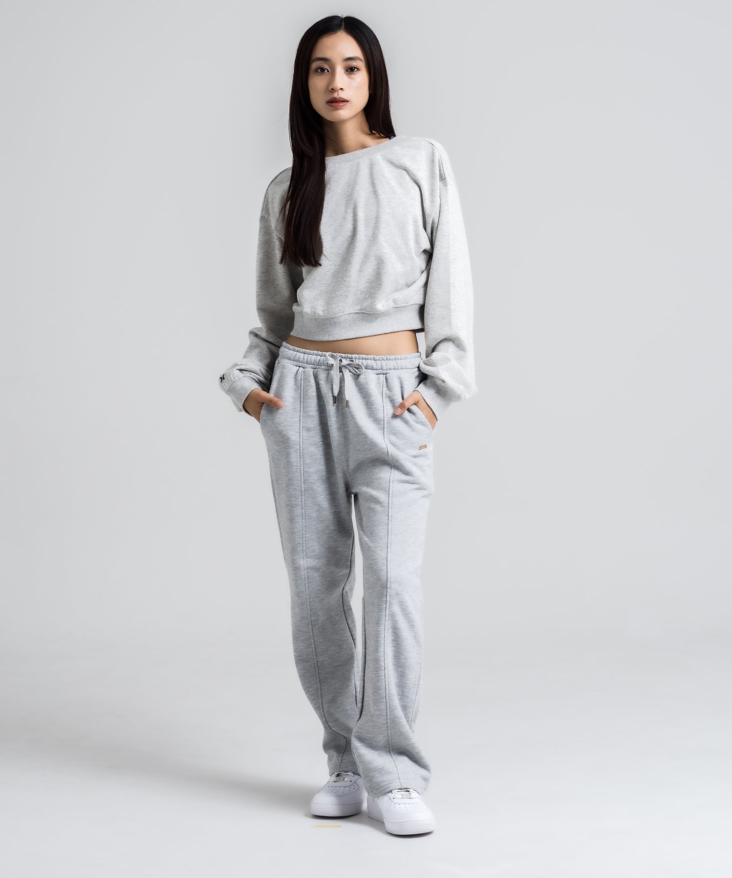 WOMENS BASIC STRAIGHT PANTS レディース/パンツ