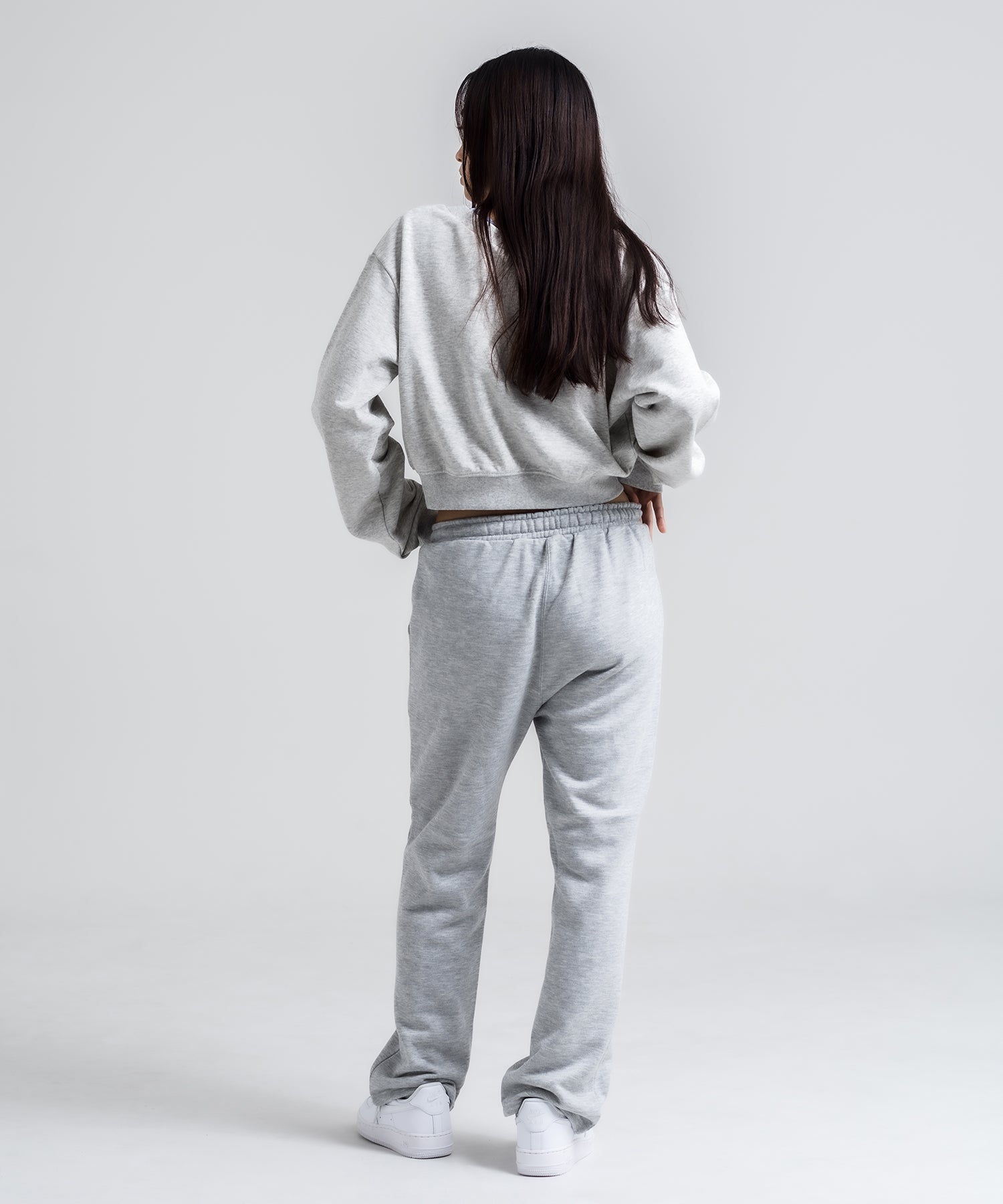 WOMENS BASIC STRAIGHT PANTS レディース/パンツ