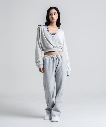 WOMENS TERRY 2WAY SWEAT レディース/スウェット