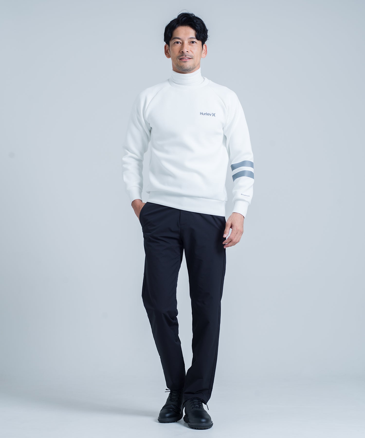 MENS PHANTOM TWILL PANTS メンズ/ロングパンツ