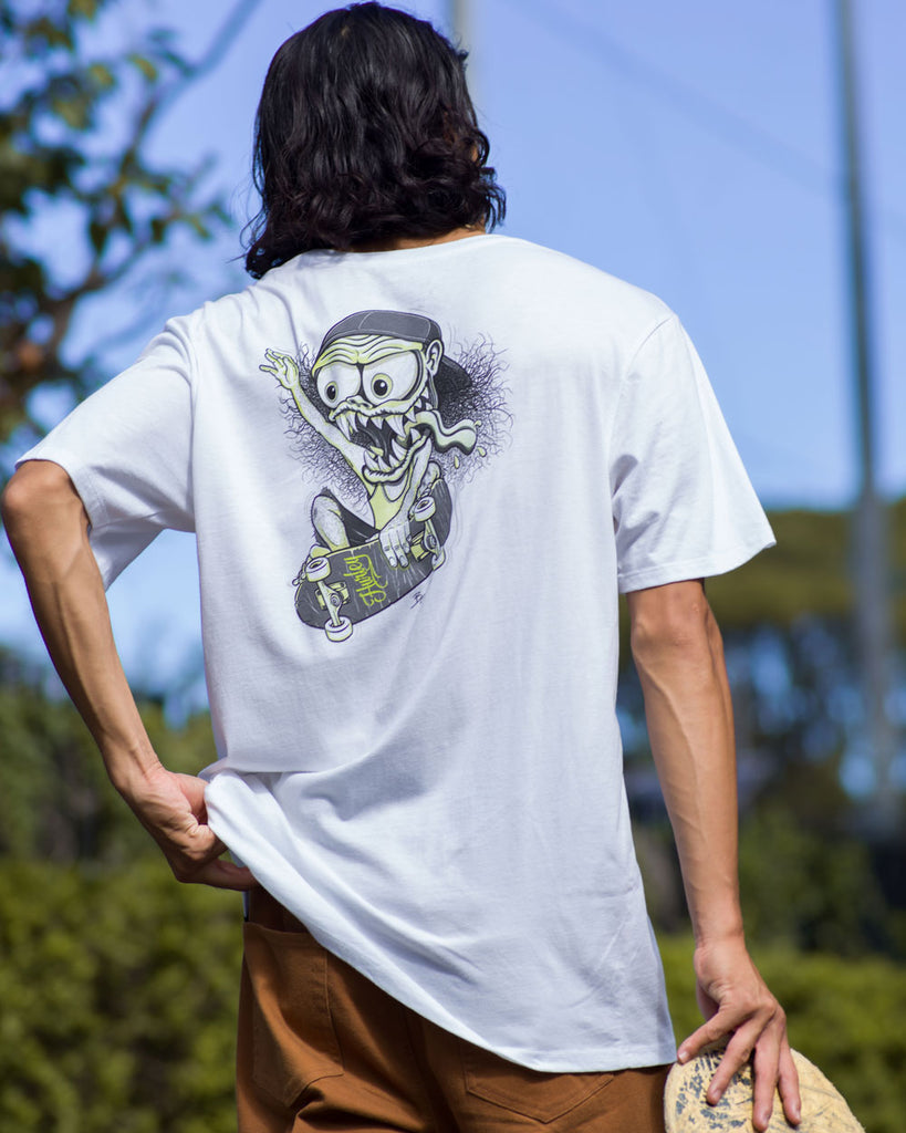 MENS EVERYDAY ELLIOT ZOMBIE SHORTSLEEVE メンズ/Tシャツ