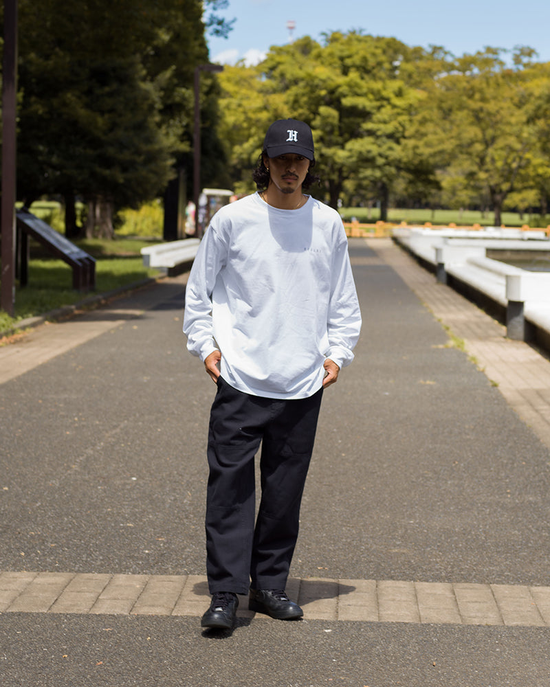 MENS INDUSTRY CANVAS CRUISER PANT メンズ/パンツ