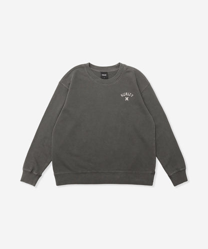 【NEW】SWEAT SKULL SURF  ユース/スウェット/レギュラーフィット