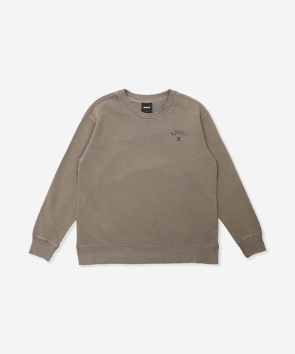 【NEW】SWEAT SKULL SURF  ユース/スウェット/レギュラーフィット