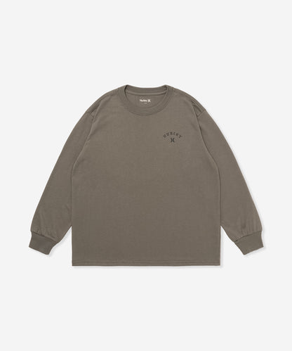 MOTOR RIDER L/S TEE ユース/ロンT/レギュラーフィット