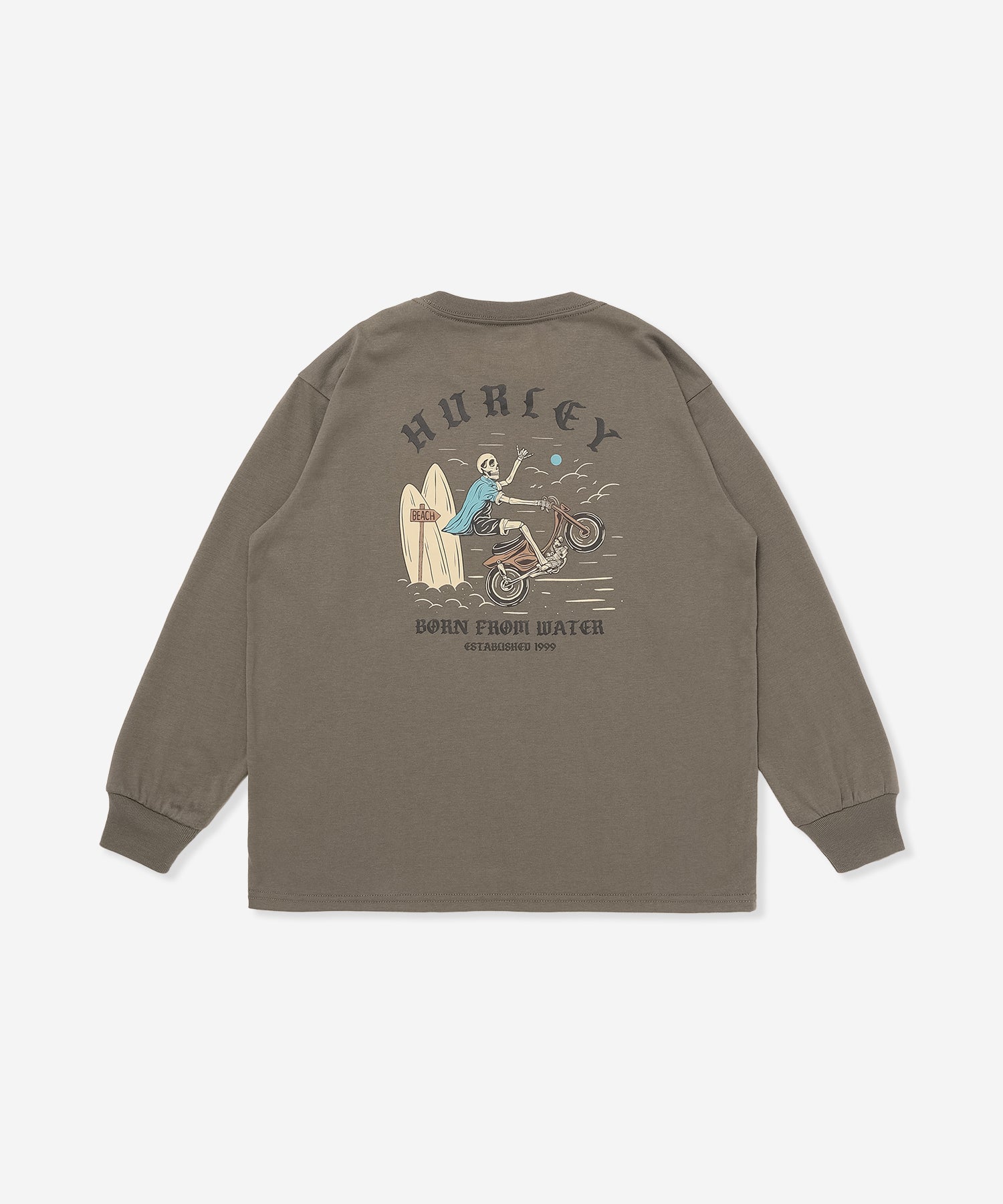 新着アイテム／キッズ – Hurley Japanオフィシャルオンラインストア