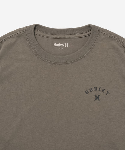MOTOR RIDER L/S TEE ユース/ロンT/レギュラーフィット