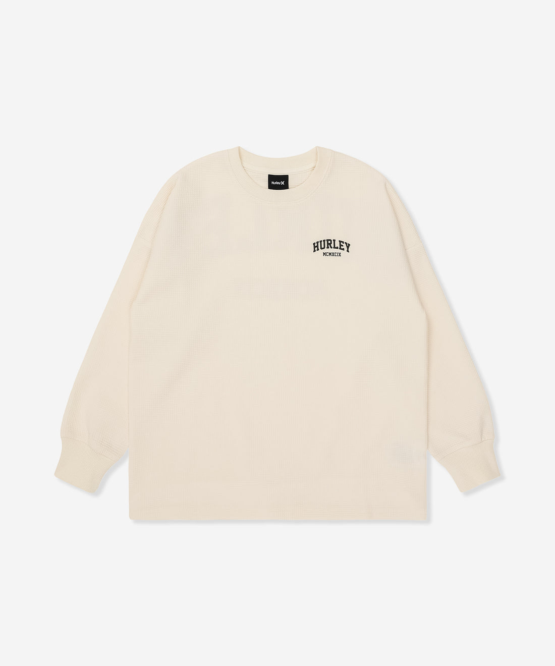 THERMAL BACK ARC SHORT SLEEVE ユース/ロンT/レギュラーフィット
