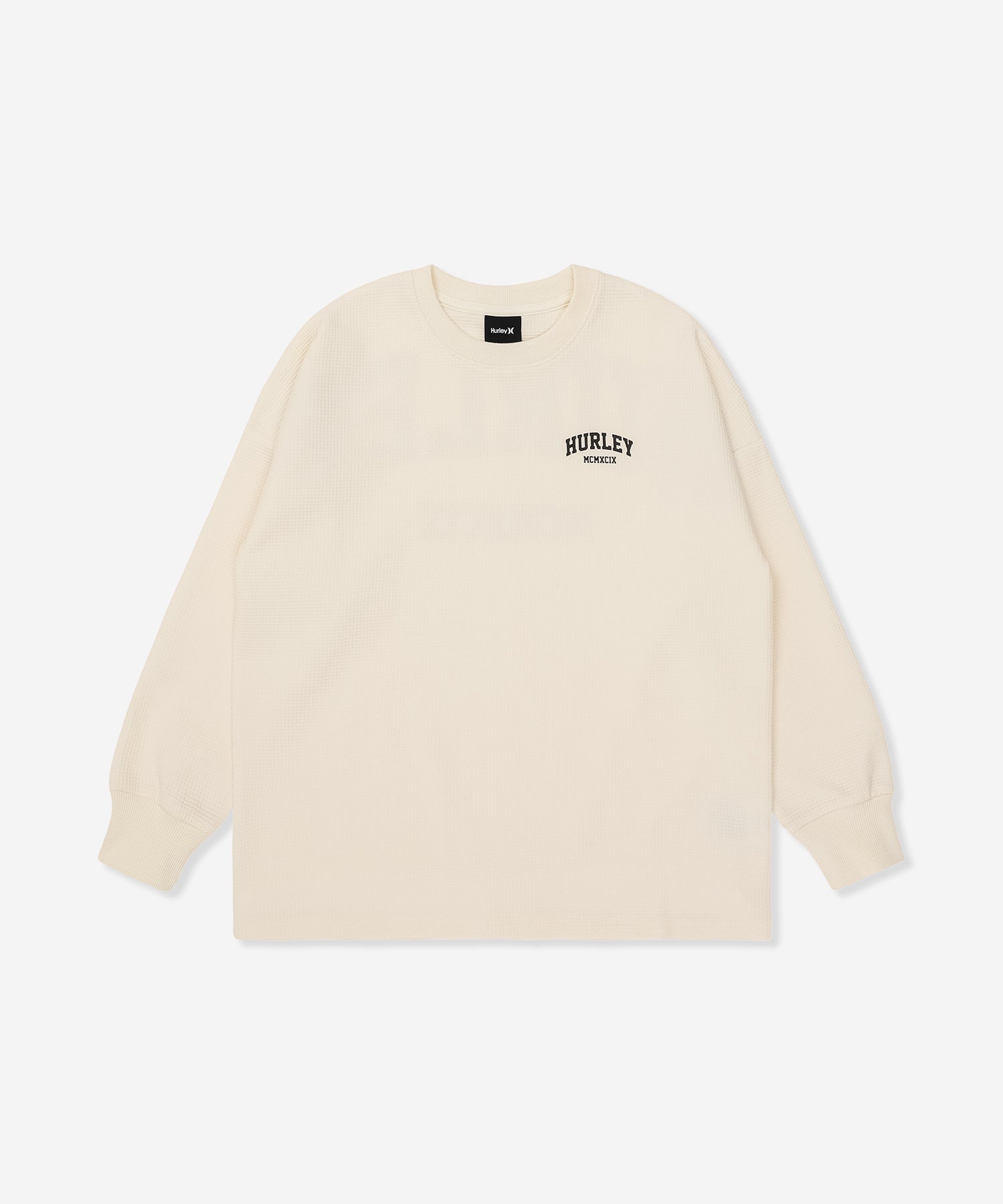 THERMAL BACK ARC SHORT SLEEVE ユース/ロンT/レギュラーフィット
