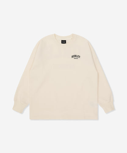 THERMAL BACK ARC SHORT SLEEVE ユース/ロンT/レギュラーフィット