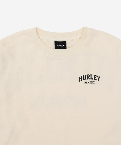 THERMAL BACK ARC SHORT SLEEVE ユース/ロンT/レギュラーフィット