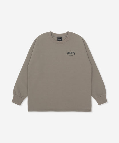 THERMAL BACK ARC SHORT SLEEVE ユース/ロンT/レギュラーフィット