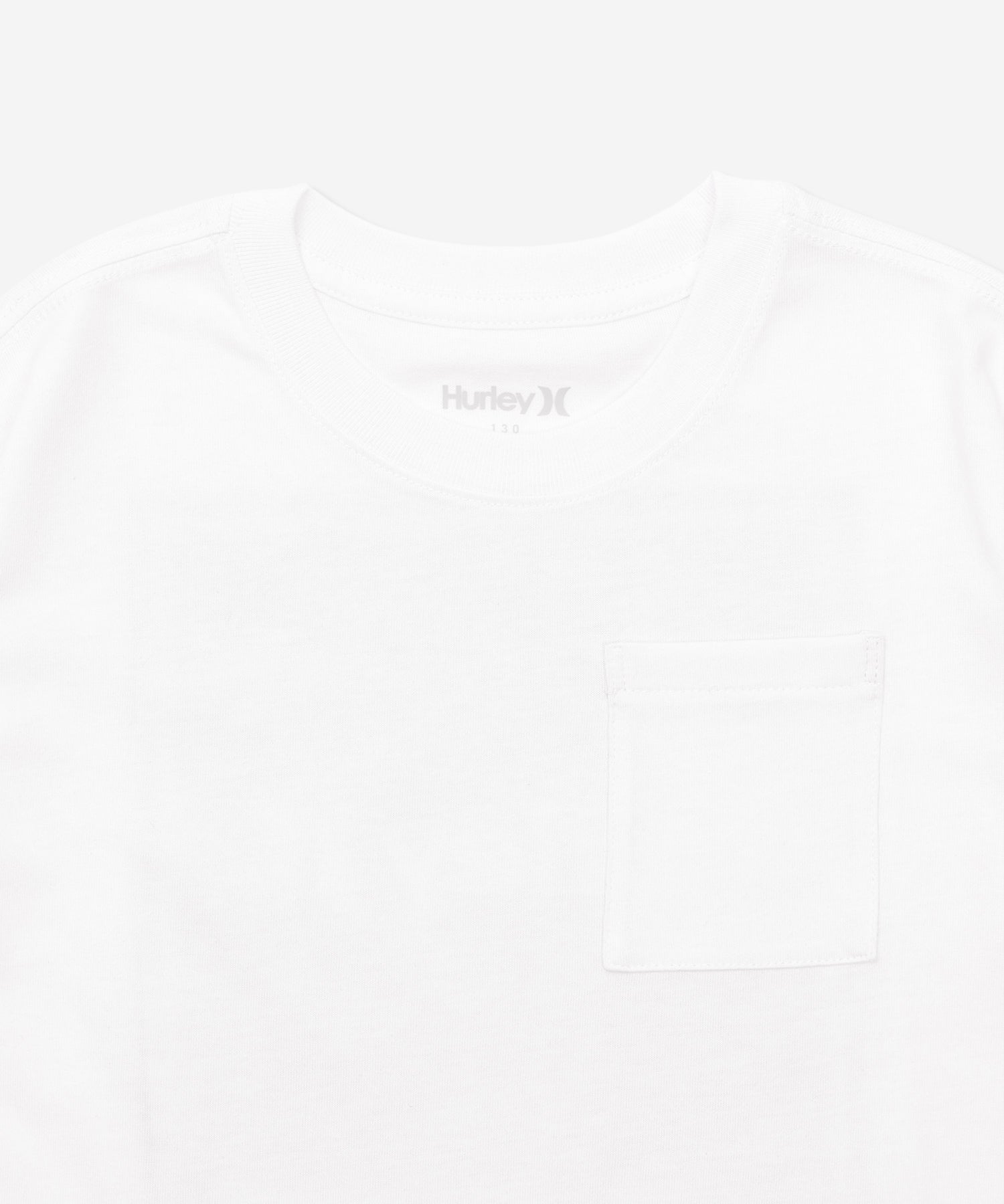 SQUARE LOGO OVERSIZED SHORTSLEEVE TEE ユース/Tシャツ/オーバーサイズフィット