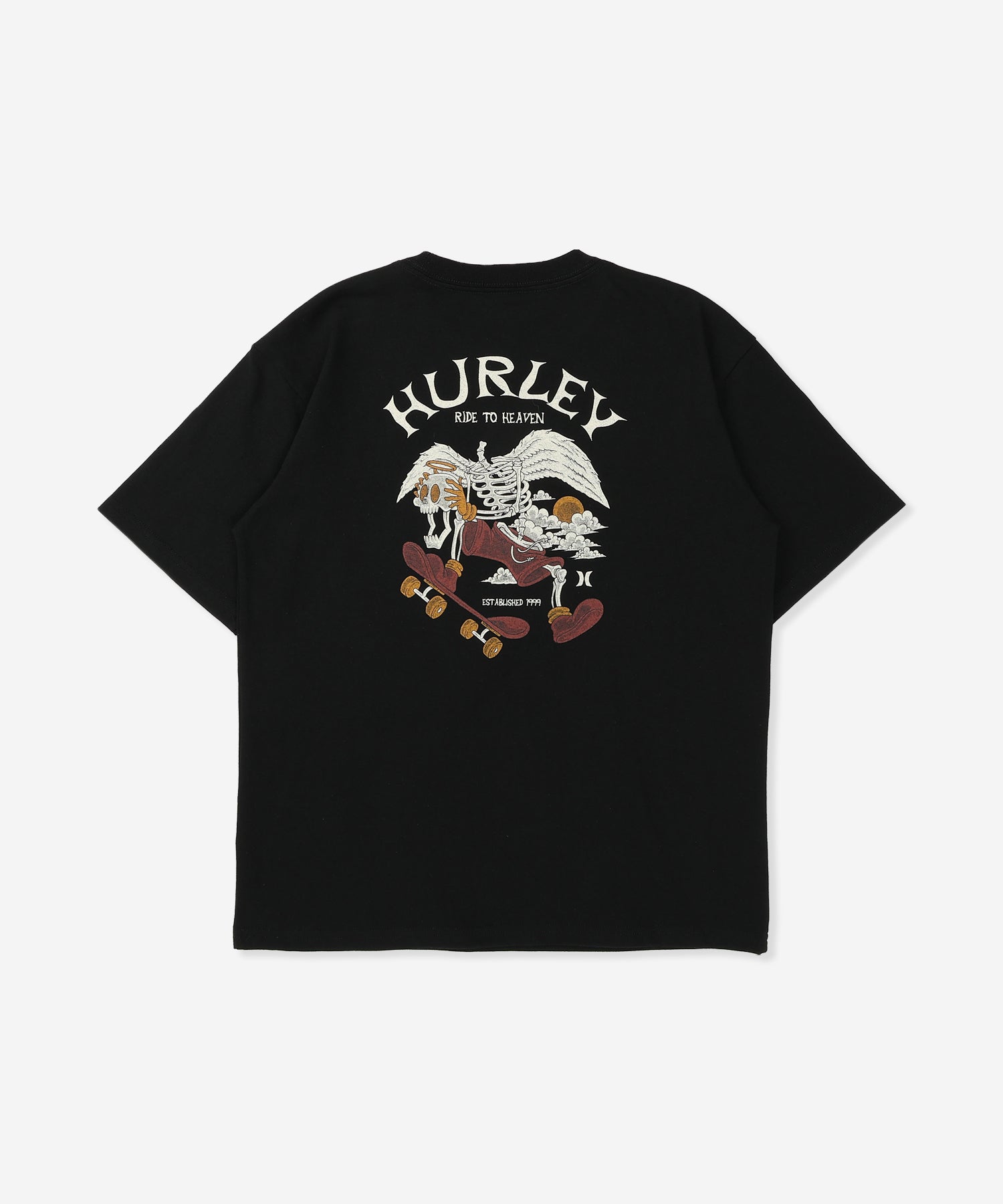 【NEW】フロム エイチ トゥ エイチ オーバーサイズ ショートスリーブ Tシャツ (ユース/Tシャツ/オーバーサイズフィット)