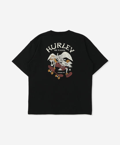 【NEW】フロム エイチ トゥ エイチ オーバーサイズ ショートスリーブ Tシャツ (ユース/Tシャツ/オーバーサイズフィット)