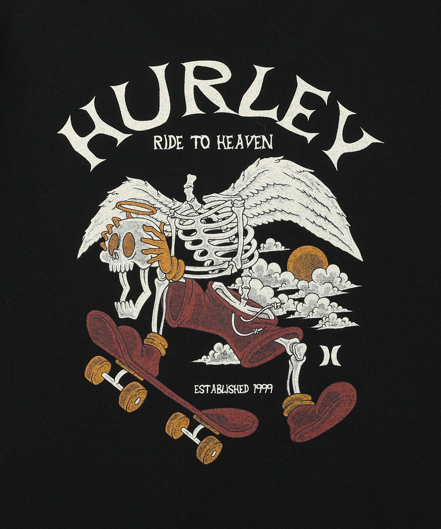 【NEW】フロム エイチ トゥ エイチ オーバーサイズ ショートスリーブ Tシャツ (ユース/Tシャツ/オーバーサイズフィット)