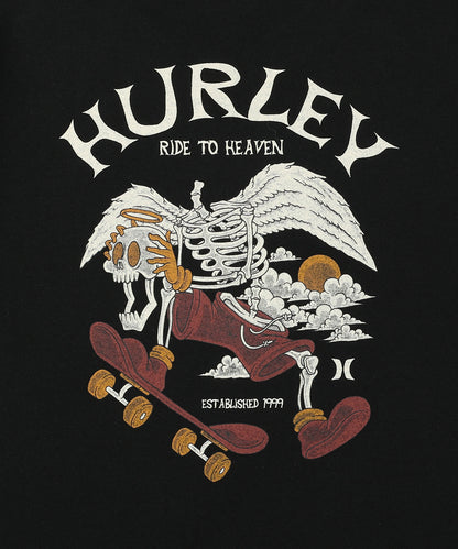 【NEW】フロム エイチ トゥ エイチ オーバーサイズ ショートスリーブ Tシャツ (ユース/Tシャツ/オーバーサイズフィット)