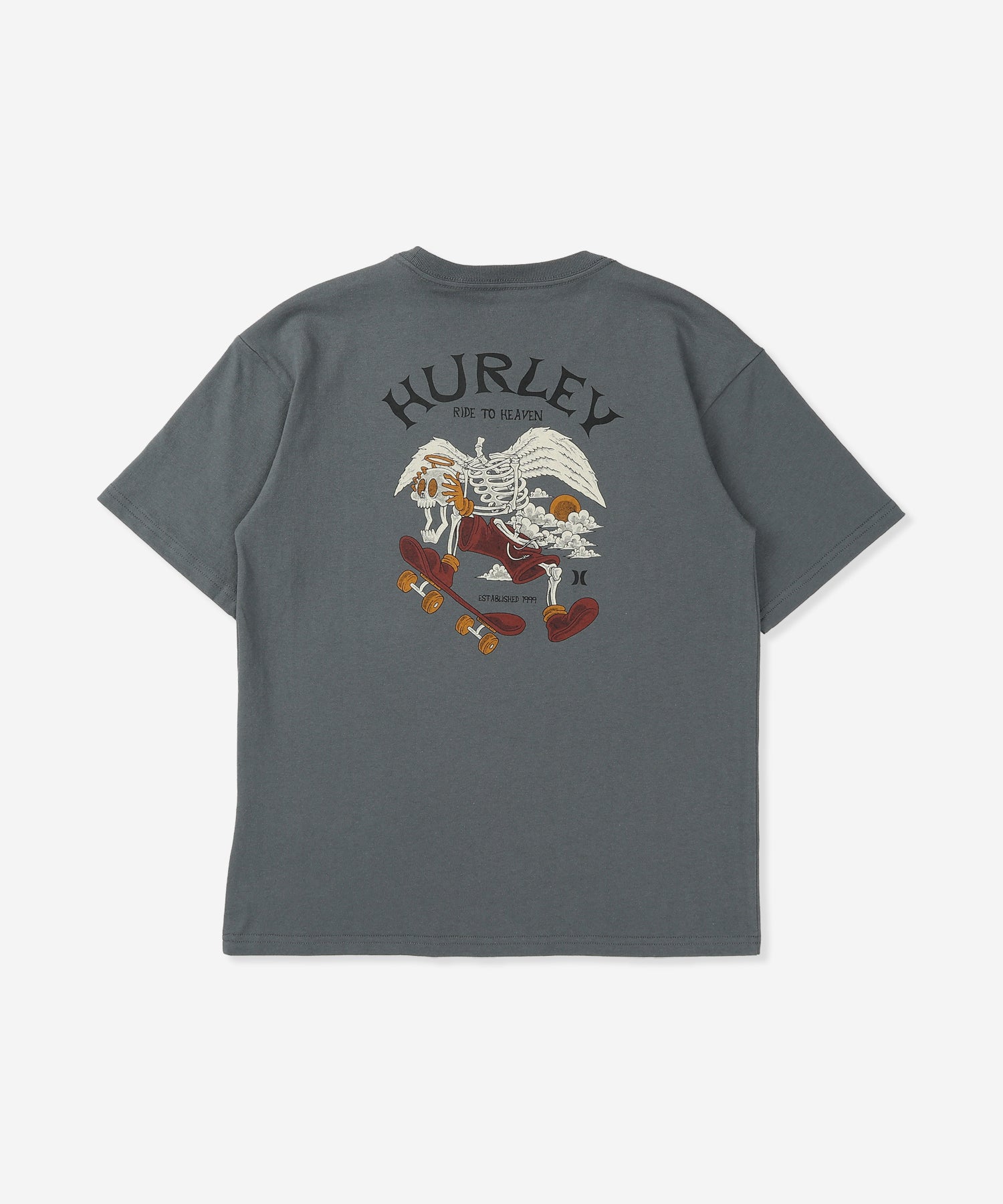 【NEW】フロム エイチ トゥ エイチ オーバーサイズ ショートスリーブ Tシャツ (ユース/Tシャツ/オーバーサイズフィット)