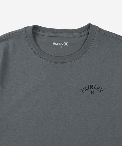 【NEW】フロム エイチ トゥ エイチ オーバーサイズ ショートスリーブ Tシャツ (ユース/Tシャツ/オーバーサイズフィット)