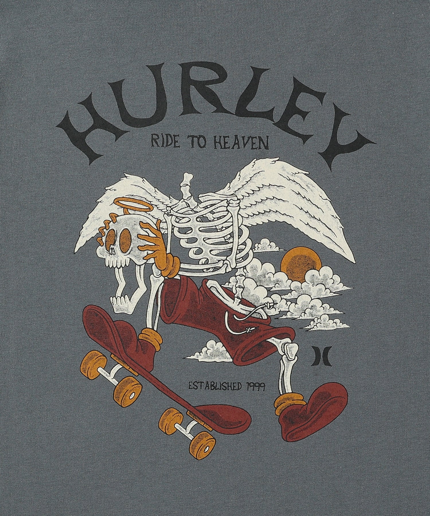 【NEW】フロム エイチ トゥ エイチ オーバーサイズ ショートスリーブ Tシャツ (ユース/Tシャツ/オーバーサイズフィット)